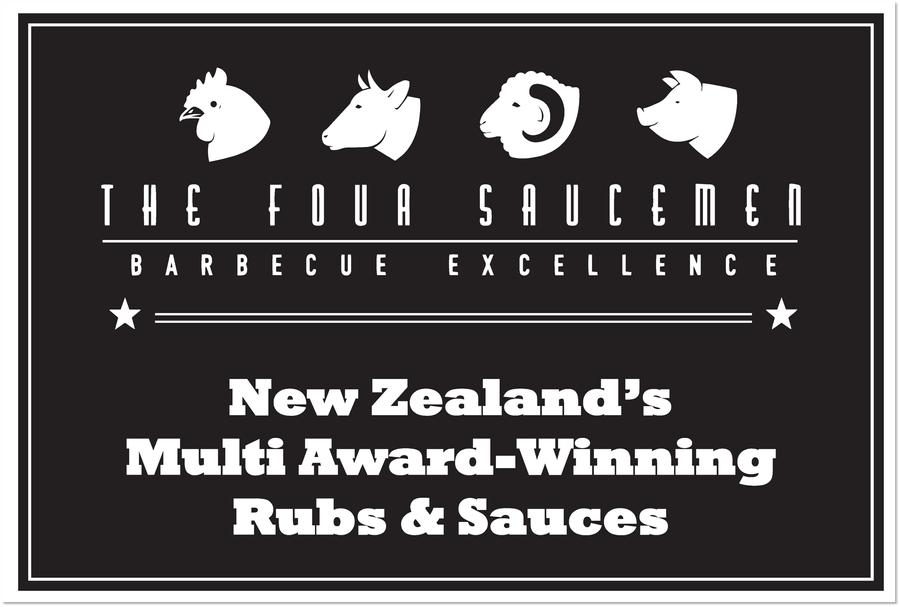 The Four Saucemen