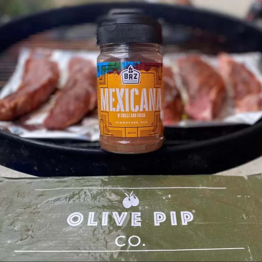BRZ Mexicana Signature Seasoning Rub 250G - Image 4