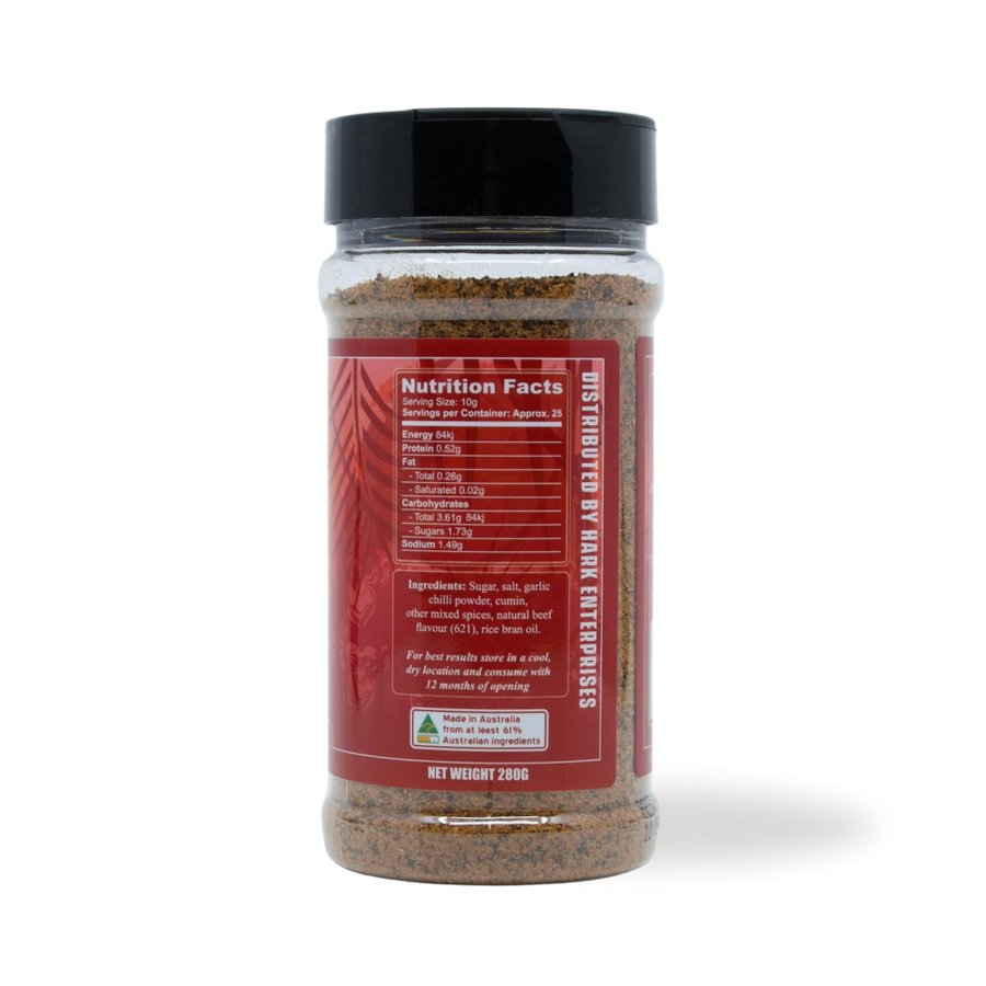Four Monkeys Beef Rub 280g - Image 2