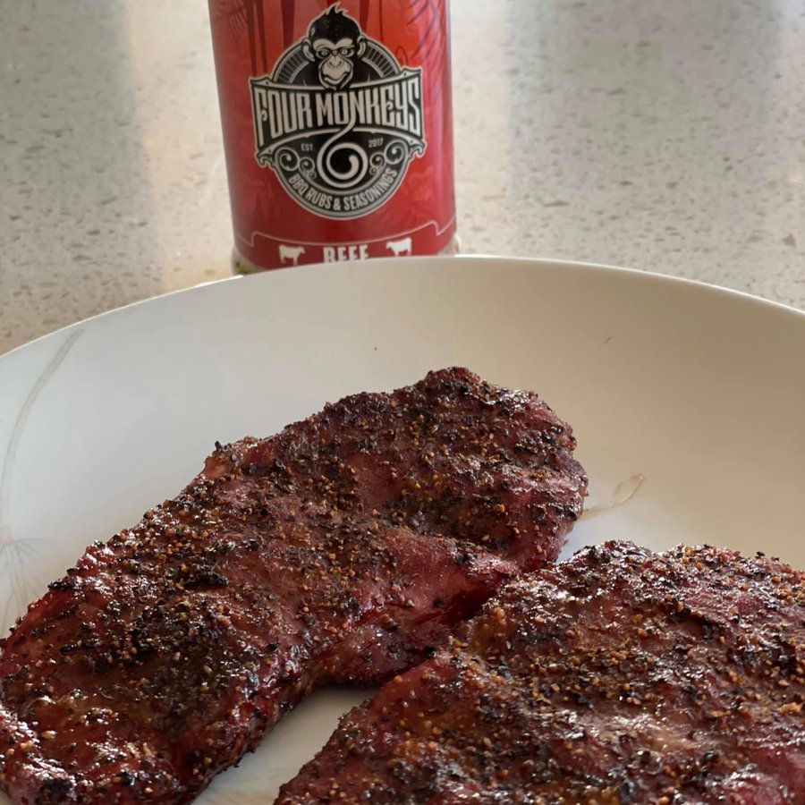 Four Monkeys Beef Rub 280g - Image 4