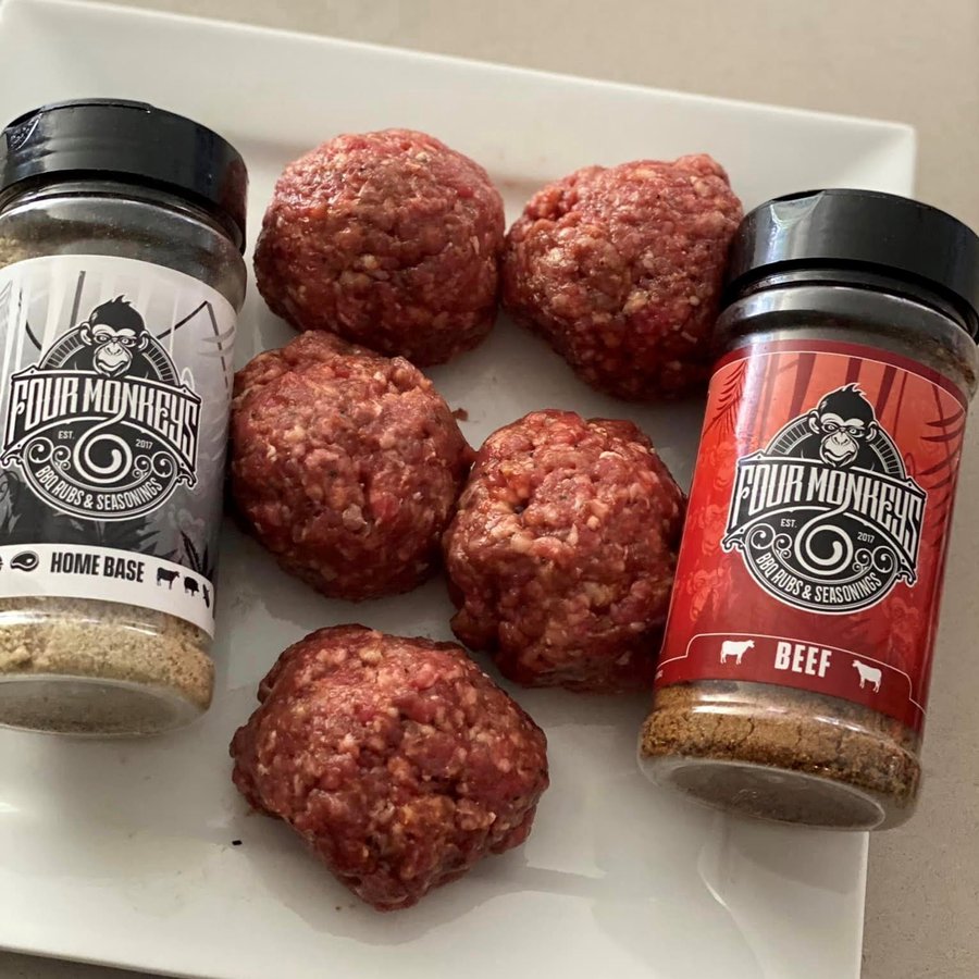 Four Monkeys Beef Rub 280g - Image 5