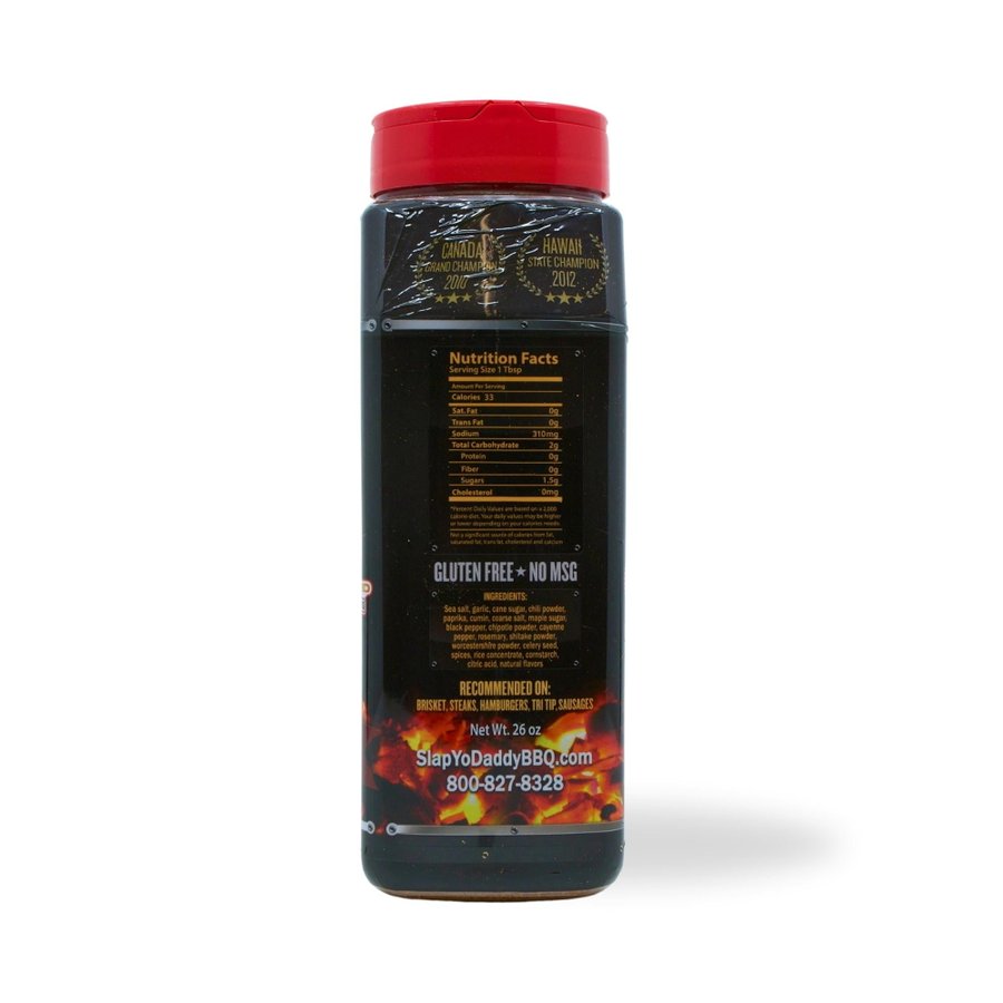 Harry Soo Slap Yo Daddy Moola Beef Rub 26oz - Image 3