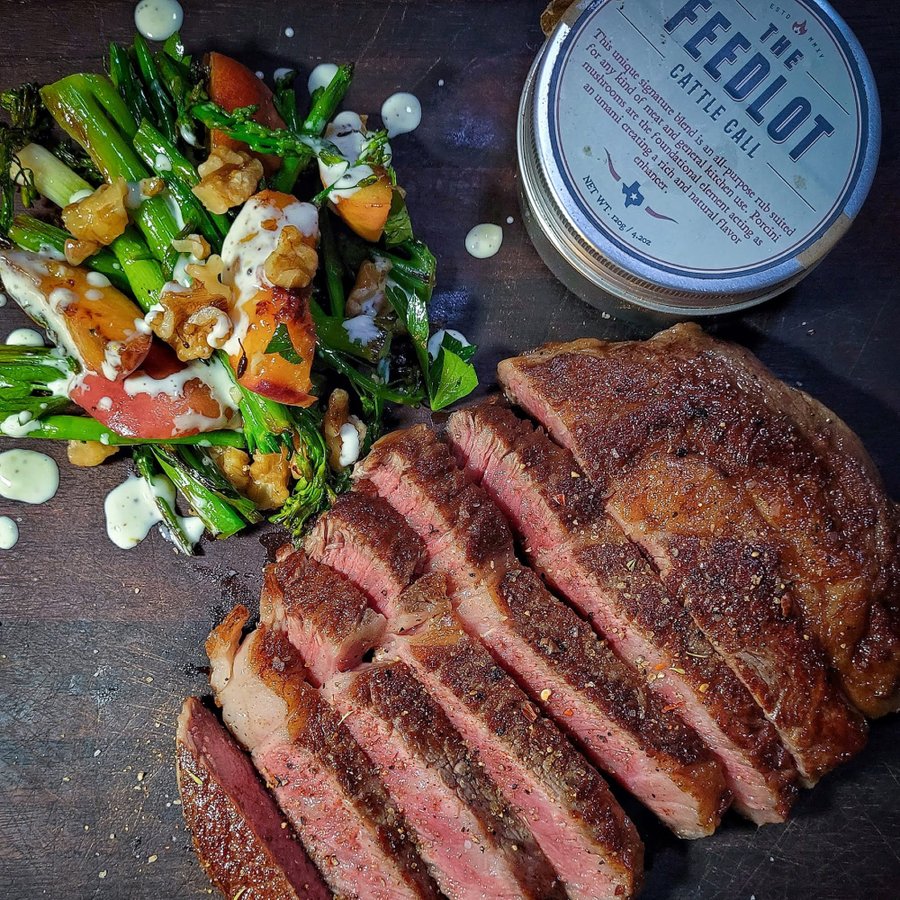 Feedlot Cattle Call Rub 200g - Image 4