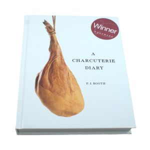 A Charcuterie Diary By PJ Booth