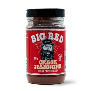 Big Red BBQ Crack Seasoning 260g