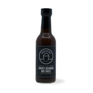 Basketcase Gourmet Smokey Bourbon BBQ Sauce 250ml
