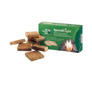 Big Green Egg Speedlight All Natural Fire Starters