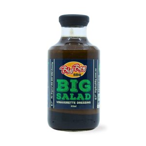 Big Boy BBQ Big Salad Vinaigrette Dressing 470ml