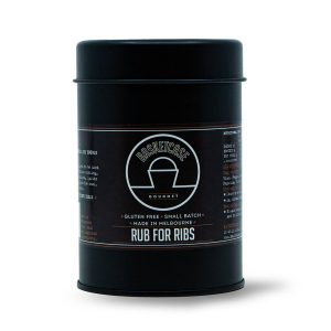 Basketcase Gourmet Rub for Ribs 100g