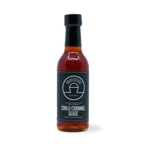 Basketcase Gourmet Chilli Caramel Glaze 250ml