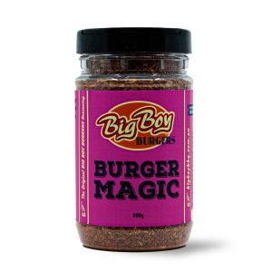 Big Boy BBQ Burger Magic 200g