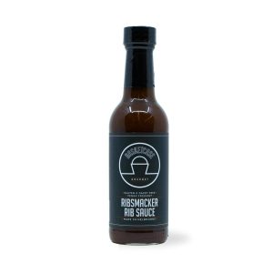 Basketcase Gourmet Ribsmaker Rib Sauce 250ml