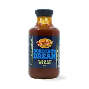 Big Boy BBQ Dorothy's Dream Kansas City BBQ Sauce 470ml