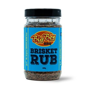 Big Boy BBQ Brisket Rub 200G