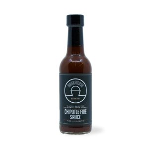 Basketcase Gourmet Chipotle Fire Sauce 250ml