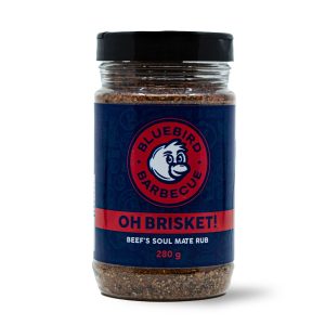 Bluebird Barbecue Oh Brisket! 280g