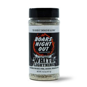 Boars Night Out White Lightning 411g