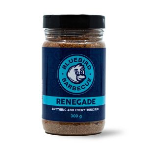 Bluebird Barbecue Renegade 300g