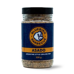 Bluebird Barbecue Asado 330g
