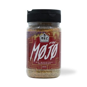 BRZ Xtra Mojo Rub 250G