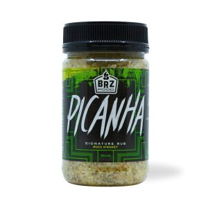 BRZ Picanha Signature Rub 350G