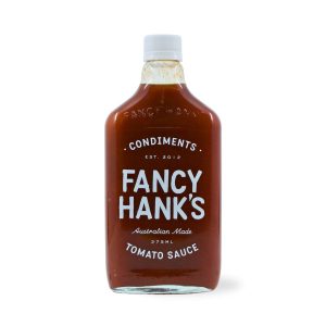 Fancy Hanks Tomato Sauce 375ml