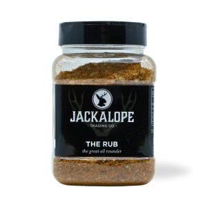 Jackalope Trading Co The Rub 240g