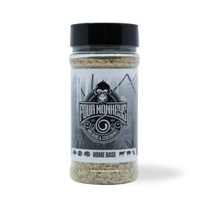 Four Monkeys Home Base Rub 300g