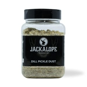 Jackalope Dill Pickle Dust 240g