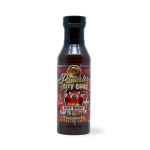 Harry Soo Slap Yo Daddy Hot Burn BBQ Sauce 425g