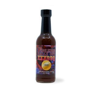 Fenglehorn Ballz Out XXX BBQ Sauce 250ml