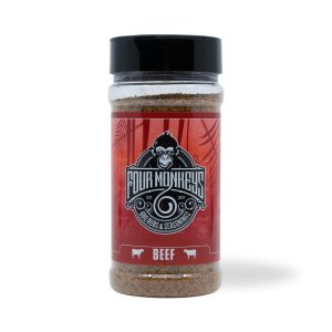 Four Monkeys Beef Rub 280g