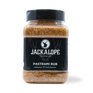 Jackalope Trading Co Pastrami Rub 240g