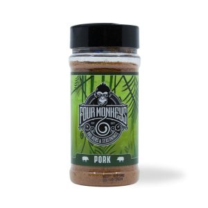 Four Monkeys Pork Rub 240g