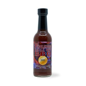 Fenglehorn Ballz Out BBQ Sauce 250ml