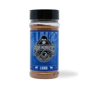 Four Monkeys Lamb Rub 270g