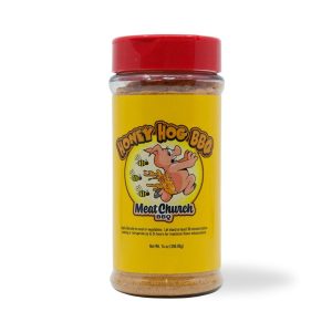 Meatchurch Honey Hog BBQ Rub 354.37g
