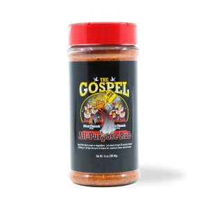 Meatchurch The Gospel All Purpose Rub 283.5g