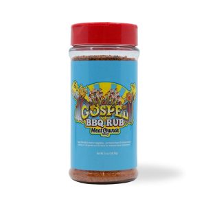 Meatchurch Holy Gospel Rub 396.9g