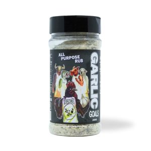 Low N Slow Basics Garlic Goals 260g