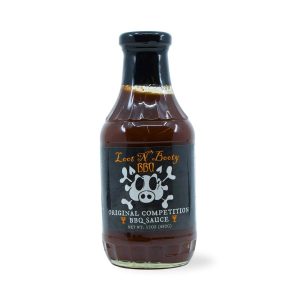 Loot 'N' Booty Original Competition BBQ Sauce 482g