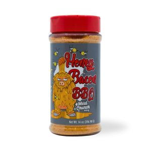 Meatchurch Honey Bacon BBQ Rub 396.9g