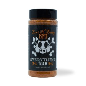 Loot 'N' Booty Everything Rub 14oz
