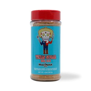 Meatchurch Texas Sugar BBQ Rub 340g