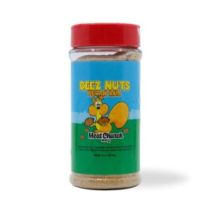 Meatchurch Deez Nuts Pecan Rub 396.9g