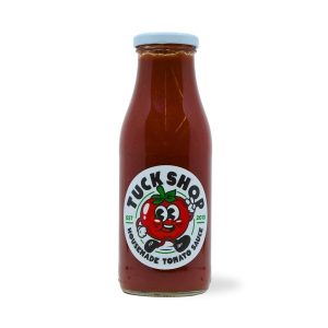 Tuck Shop Tomato Sauce 500ml