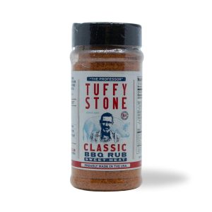 Tuffy Stone Classic BBQ Rub 288g