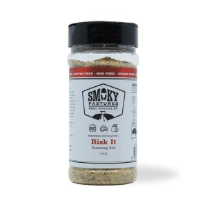 Smoky Pastures Risk It 240g