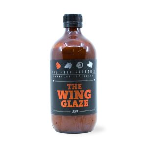 The Four Saucemen The Wing Glaze 500ml