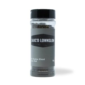SAUC'D LOWNSLOW The Shadow Blend Spice Rub 170g